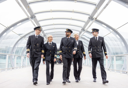 Aer Lingus Pilots 2