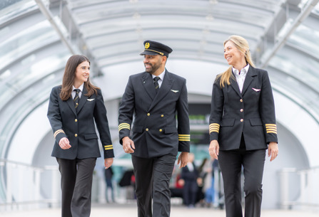 Aer Lingus Pilots 1