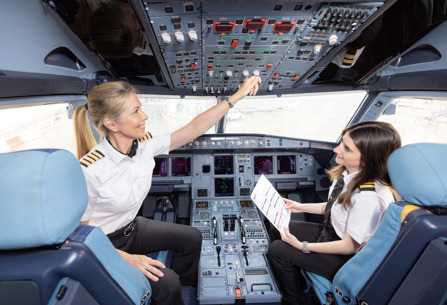 Aer Lingus Pilots 6