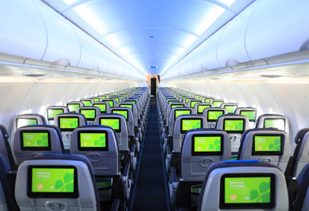 Aer Lingus A321neo Economy Mood JB1 124