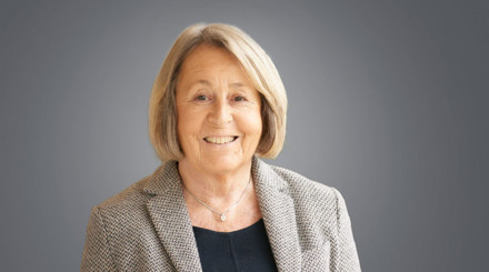 Peggy Bruzelius