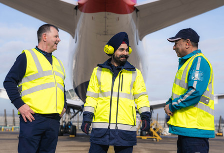 BA Operational Ground Teams Uniform 4