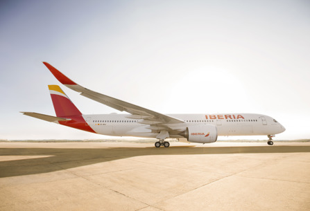 Iberia A350