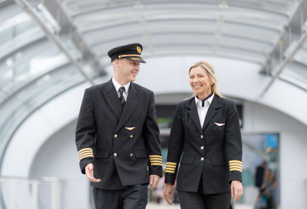 Aer Lingus Pilots 4