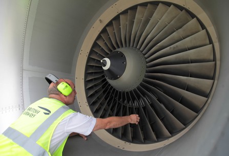 BA Check Engine