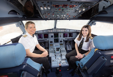 Aer Lingus Pilots 7