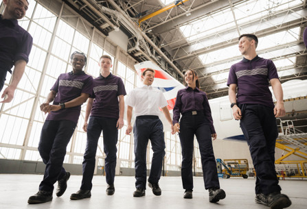BA Engineering Uniform
