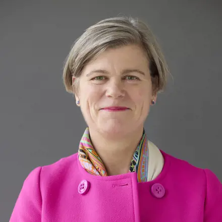 Nicola Shaw Min
