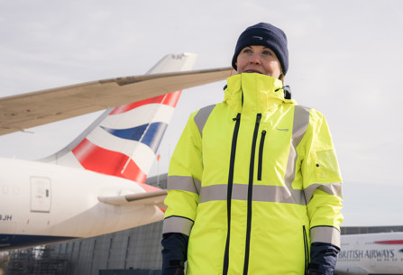 BA Operational Ground Teams Uniform 3