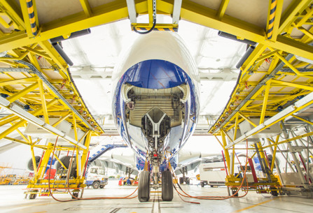 BA Safety Check
