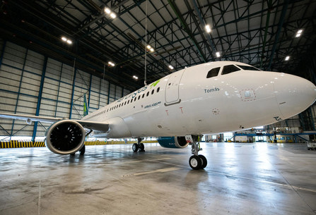 Aer Lingus A320