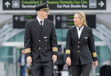 Aer Lingus Pilots 3