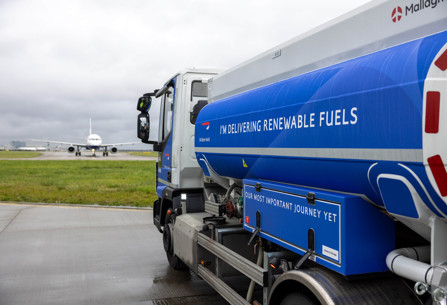British Airways Renewable Fuels