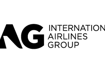 IAG Logo Black