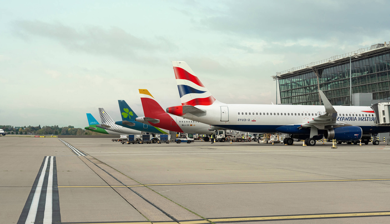 Conócenos | IAG – International Airlines Group