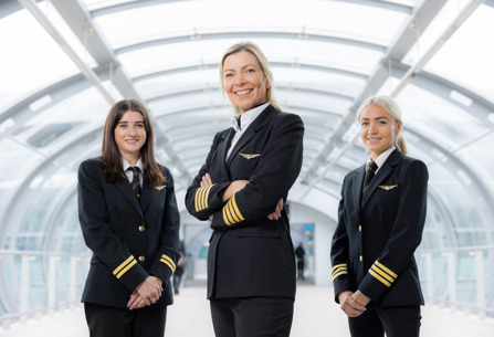 Aer Lingus Pilots 5