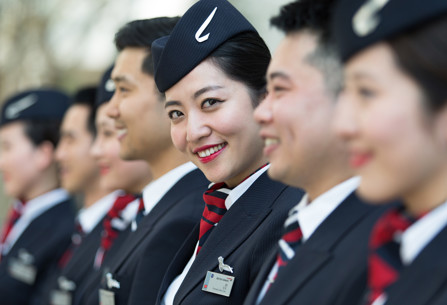 BA Cabin Crew